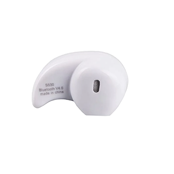 هندزفری بلوتوث حلزونی مدل S530 V4.1 طرح Jabra Mini